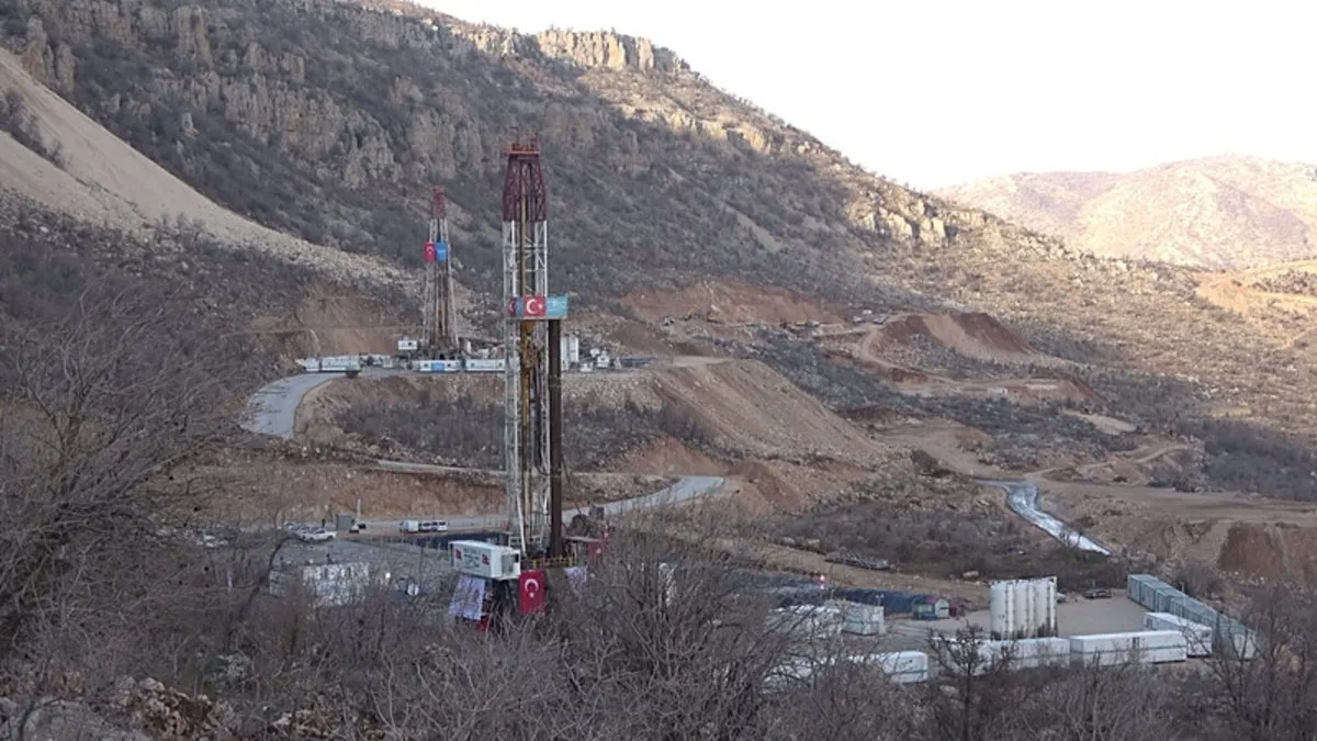 Gabar’dan milli gurur: Cari açığa yıllık 2 milyar dolarlık katkı Gabar’dan milli gurur: Cari açığa yıllık 2 milyar dolarlık katkı