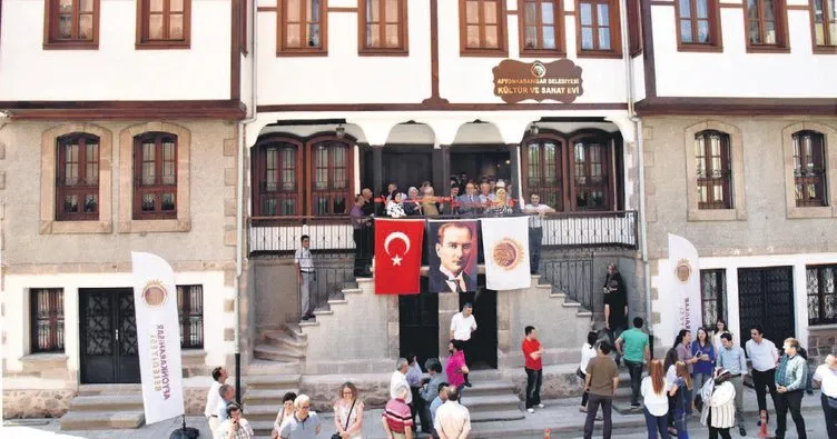 kültür ve sanat evi
