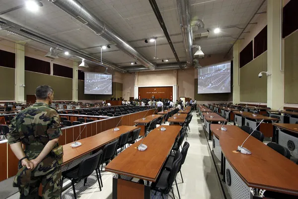 Ergenekon davasında yeni salon