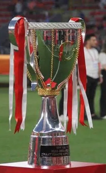 Türkiye Kupası finalinin yeri ve saati açıklandı