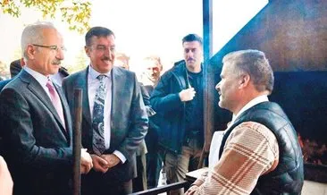 Deprem bölgesinde 78 kilometre yol bitti #malatya