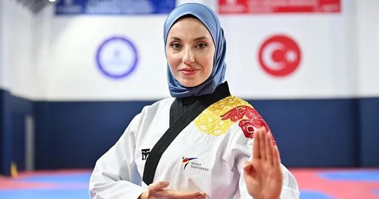 Kübra Dağlı: Başörtüsü ile sporun ön yargılarını aştım