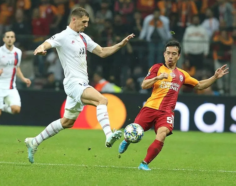 Bülent Timurlenk Galatasaray - PSG maçını değerlendirdi