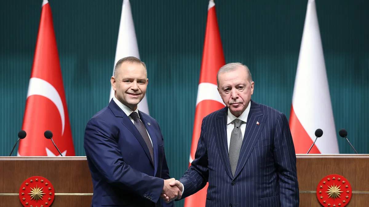 SON DAKİKA I Başkan Erdoğan: NATO'nun caydırıcılığı ortak hedef