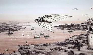 O uçuş 385 yıl sonra gerçek olacak!