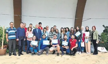 3 bin bitkinin umudu oldular