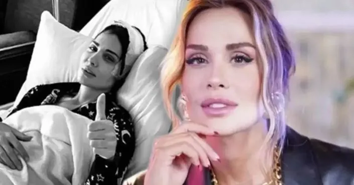 Şarkıcı Şimal’in paylaşımı görenleri duygulandırdı: Allah’ım duamı biliyorsun...