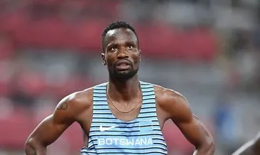 Olimpiyat ikinciliği bulunan atlet Amos’a 3 yıl men cezası