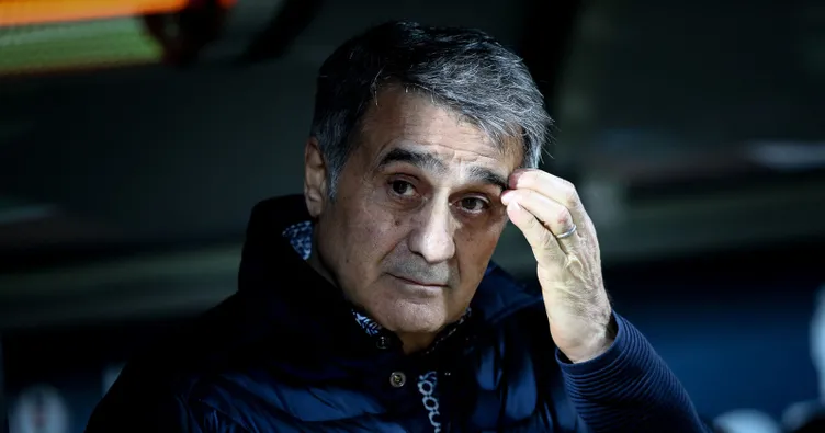 Şenol Güneş’ten istifa açıklaması