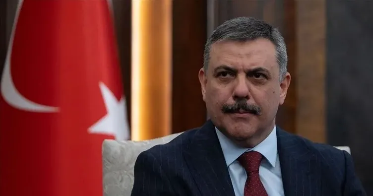 Bakan Çiftçi açıkladı: Son çeteyi de çökertene kadar mücadele bitmeyecek