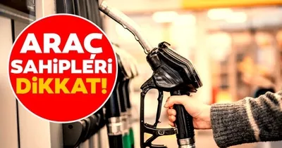 Milyonlarca araç sahibini ilgilendiriyor! Akaryakıt fiyatları için yeni dönem 15 Mayıs itibariyle başlayacak