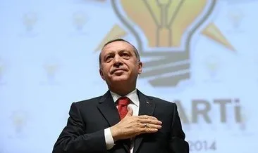 AK Parti Türkiye’ye çağ atlattı