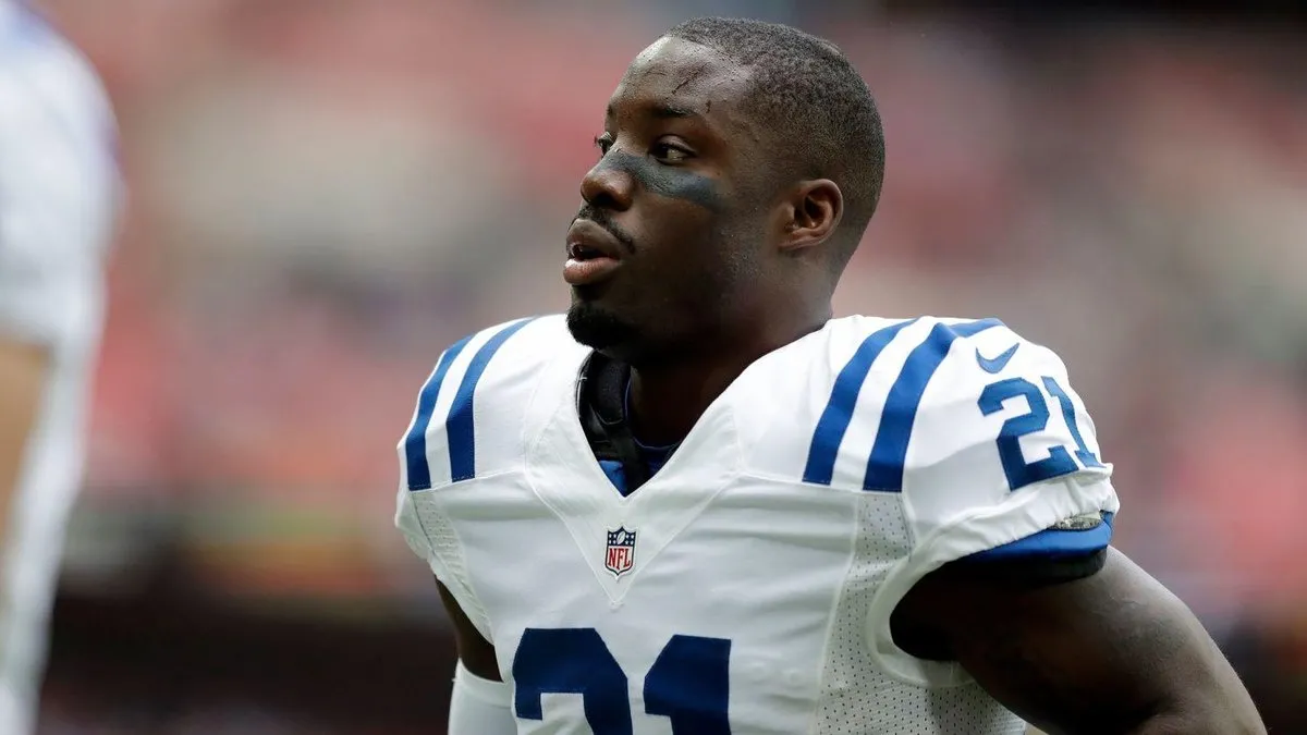 Eski Amerikan futbolu oyuncusu Vontae Davis, 35 yaşında hayatını ...