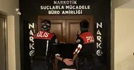 Şüphe ile durduruldu! Paket paket uyuşturucu çıktı