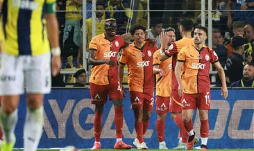 SON DAKİKA: Galatasaray, Avrupa’ya galibiyetle başladı! Aslan, PAOK’u 3 golle devirdi…