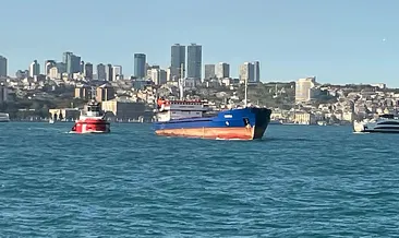 İstanbul’da askıya alınan gemi trafiği yeniden açıldı!
