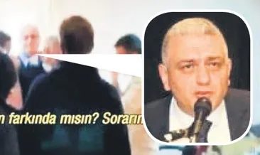 Hemşireye tehditler savurup üzerine yürümüştü! İyi Partili başkana 6 ay hapis istendi