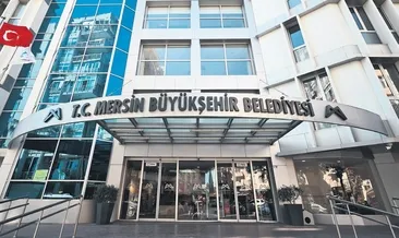 Mersin Belediyesi’ne rüşvet operasyonu