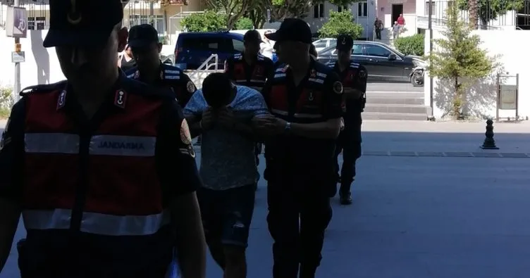 Antalya’da fuhuş operasyonu: Anne ile kızı kurtarıldı