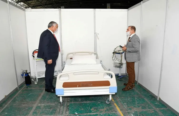 Kılıçdaroğlu'nun sözde 'sahra' hastanesiydi, Aile düğün salonu oldu!