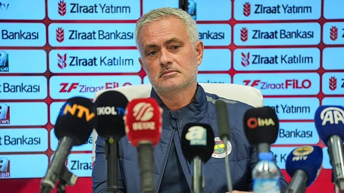 Mourinho: