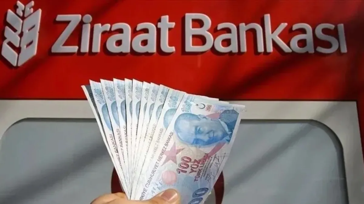 Ziraat Bankası emekli promosyon ödemesi Aralık 2025: Ziraat Bankası emeklilere ne kadar promosyon veriyor? Ziraat Bankası emekli promosyon ödemesi Aralık 2025: Ziraat Bankası emeklilere ne kadar promosyon veriyor?