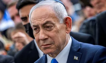 Netanyahu’ya kırmızı bülten