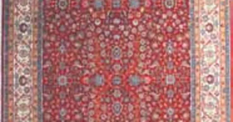 Hereke Halısı için önemli proje