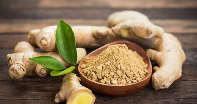 Zencefilin cilde faydaları nelerdir? Zencefil maskesi nasıl yapılır?