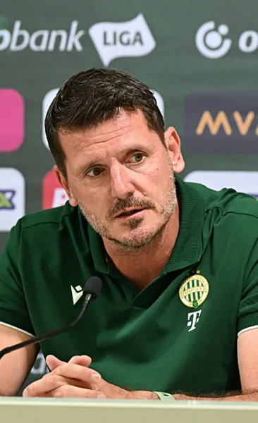 Balazs Borbely: Kendi oyunumuzu oynamak istiyoruz