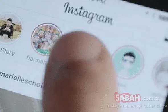 İnternette bunlara dikkat edin! (Instagram'da profilinize gizli gizli bakanlar...)