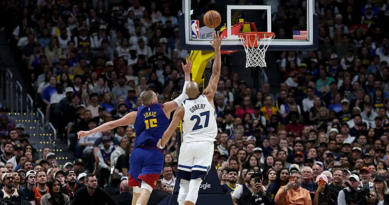 NBA’de Timberwolves, seriyi eşitledi!