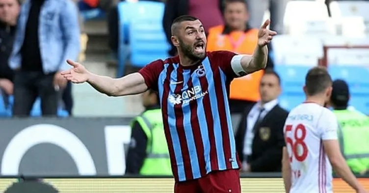 Trabzonspor, Avrupa yolunda yara aldı