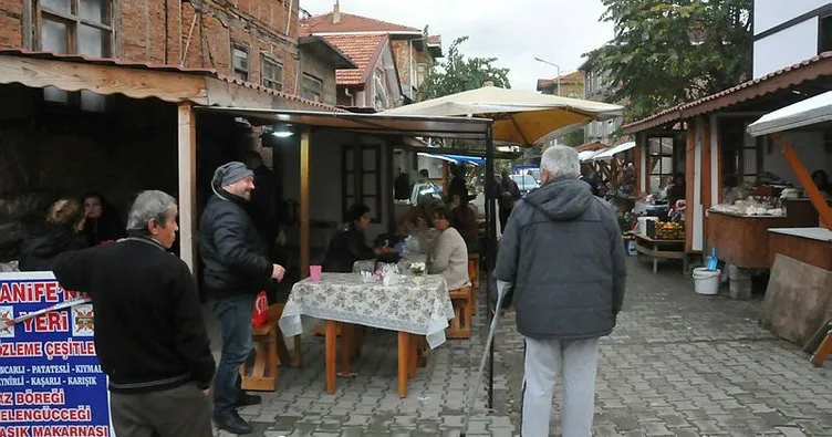 Akçakoca’daki tarihi mahalle büyük ilgi görüyor