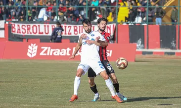 Van Spor: 2 - Kasımpaşa: 2 Maç özeti ve golleri