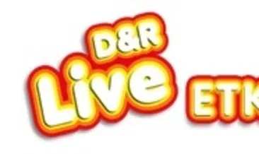 D&R Live etkinlikleri...