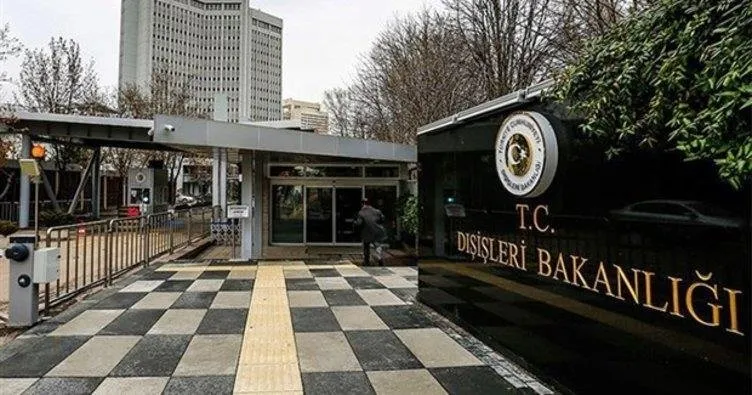 Ankara’dan BM’ye Kıbrıs tepkisi