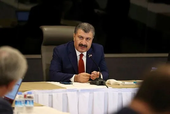 BAKAN KOCA'DAN ÖNEMLİ AÇIKLAMALAR