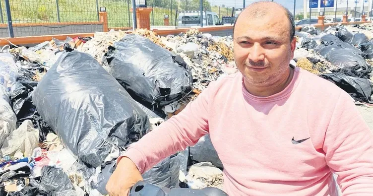 İzmir’de çöp isyanı