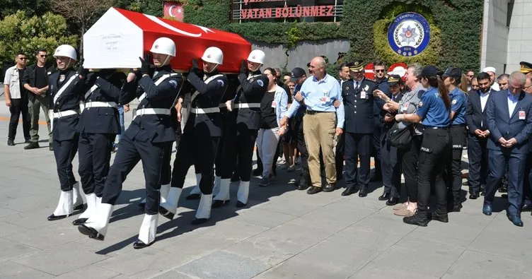 İstanbul’da kahreden olay: Genç polis Alp Efe Bekit şehit oldu!