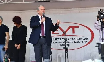 Ankara Büyükşehir Belediyesi’nde emekli olan 500 EYT’li personel 55 gündür hakkını alamıyor