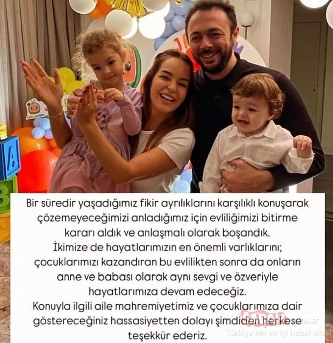 Bengü ve eşi Selim Selimoğlu 6 yıllık evliliğini sonlandırdı! İşte Bengü’den ilk açıklama: Fikir ayrılıkları…