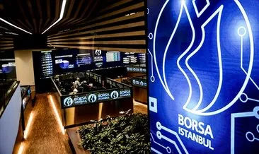 Borsa günün ilk yarısında geriledi
