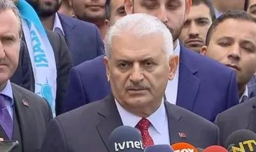 Başbakan Binali Yıldırım’dan flaş açıklama: Ermenistan Hasmane tutumundan vazgeçiyorsa...