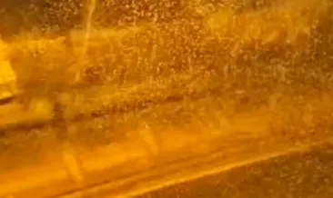 İstanbul’da beklenen kar yağışı başladı!