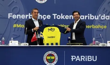 Fenerbahçe ile Paribu iş birliği sözleşmesi imzaladı