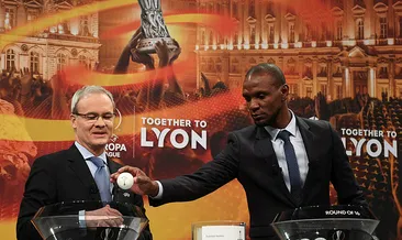 Son dakika: Fenerbahçe ve Galatasaray’ın rakipleri belli oldu