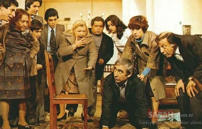 Yeşilçam’da daha önce kimsenin görmediği kamera arkası fotoğrafları şaşırtıyor!