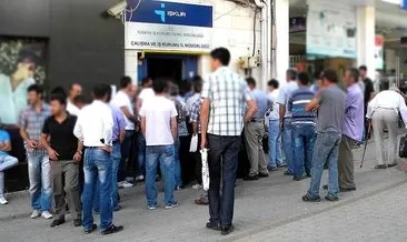 İşsizlik Sigortası Fonu 218 milyar lirayı aştı
