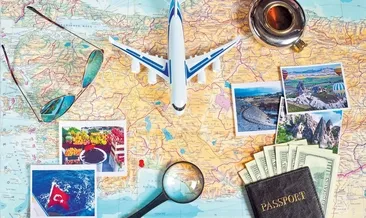 Alman turiste uçak yetmiyor